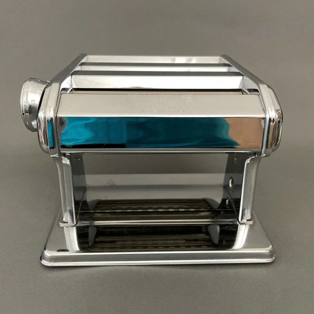 Mercato Ampia‎ Pasta Machine 150 Stainless Steel without handles